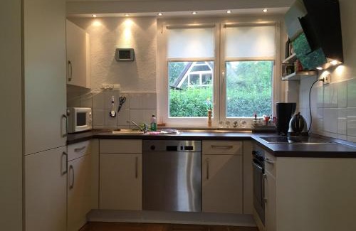 Stahlbrode House | Ferienhaus Boddenblick