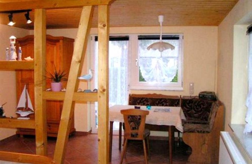 Born auf dem Darss House | Ferienhaus Born FDZ 181