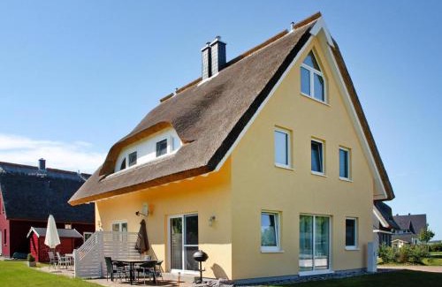 Neuenkirchen House | Ferienhaus Breetzer Boddentraum in Vieregge, cleaning included