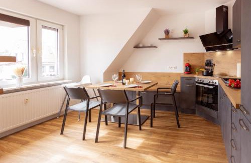 Benneckenstein Apartment | Ferienhaus Brockenoase Apartment Bergzauber