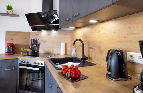 Benneckenstein Apartment | Ferienhaus Brockenoase Apartment Bergzauber