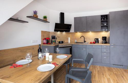 Benneckenstein Apartment | Ferienhaus Brockenoase Apartment Bergzauber