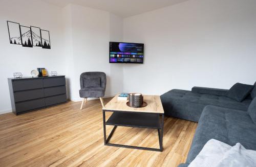 Benneckenstein Apartment | Ferienhaus Brockenoase Apartment Bergzauber