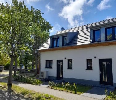 Dranske Apartment | Ferienhaus Bug