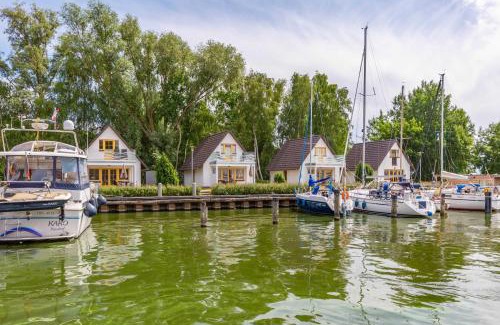 Rankwitz House | Ferienhaus Buhne 1, Lieper Winkel, Hafen Rankwitz