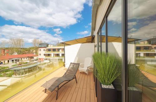 Rankwitz House | Ferienhaus Buhne 2, Lieper Winkel, Hafen Rankwitz