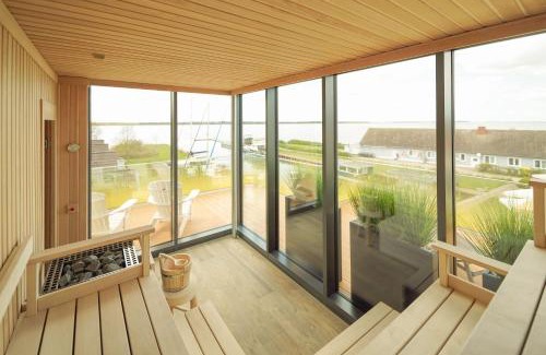 Rankwitz House | Ferienhaus Buhne 2, Lieper Winkel, Hafen Rankwitz