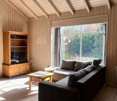 Haren House | Ferienhaus Bungalow Schloß Dankern für 6 Personen