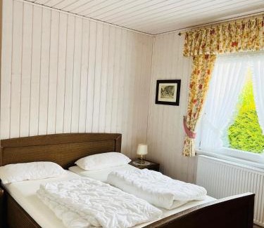 Haren House | Ferienhaus Bungalow Schloss Dankern, Emsland