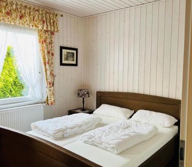 Haren House | Ferienhaus Bungalow Schloss Dankern, Emsland