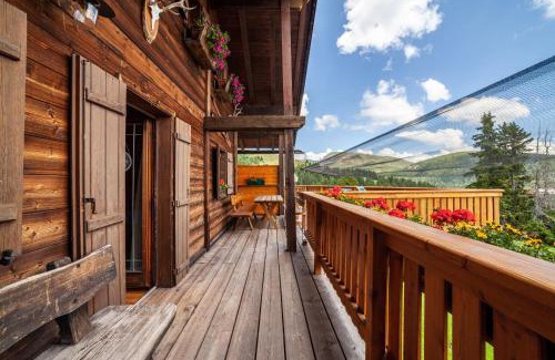 Avelengo House | Ferienhaus byveronika