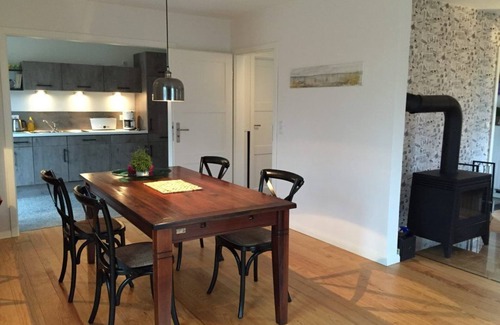 Osterhever Apartment | Ferienhaus "carlotta Haupthaus" in Osterhever für 4 Personen