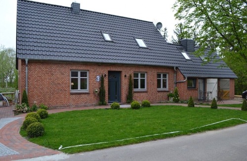 Osterhever Apartment | Ferienhaus "carlotta Haupthaus" in Osterhever für 4 Personen