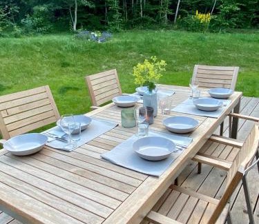Bad Harzburg Ski Chalet | Ferienhaus Chalet Goldberg