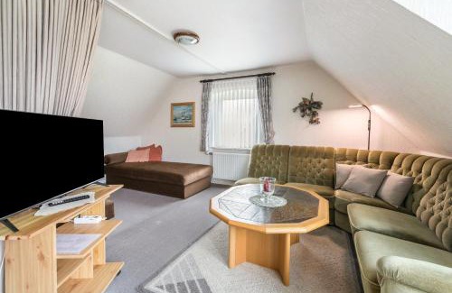 Rabel Apartment | Ferienhaus Christa - Falshöft