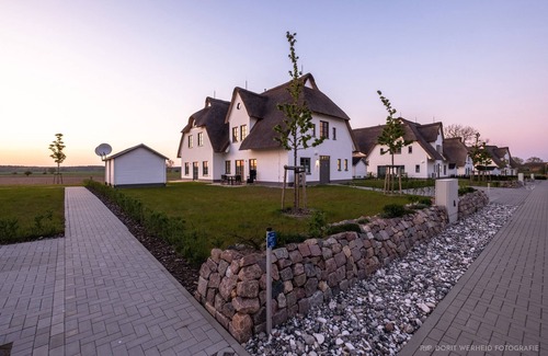 Stolpe auf Usedom Apartment | Ferienhaus Clara Schumann - Inseldomizil Stolpe - Urlaub Unter Reet auf Usedom