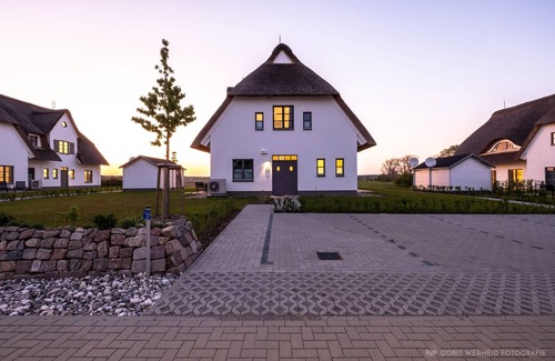 Stolpe auf Usedom Apartment | Ferienhaus Clara Schumann - Inseldomizil Stolpe - Urlaub Unter Reet auf Usedom