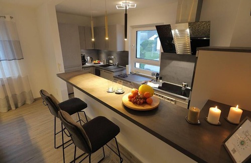 Mastershausen Apartment | Ferienhaus Däschinger Zweiradparadies