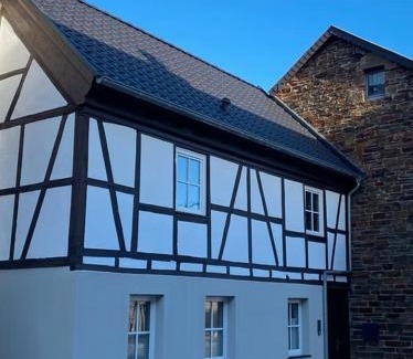 Walporzheim House | Ferienhaus Fachwerk Sanct Peter
