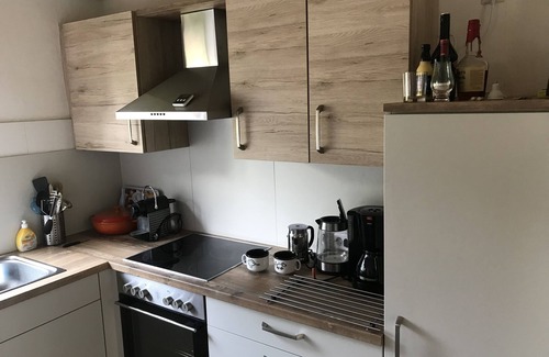 Benneckenstein House | Ferienhaus Oberharzruhe für bis zu 6 Personen, 3 Schlafzimmer, 2 Bäder, Garten