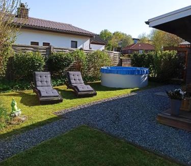 Schoenhagen House | Ferienhaus kleines Ostseeglück