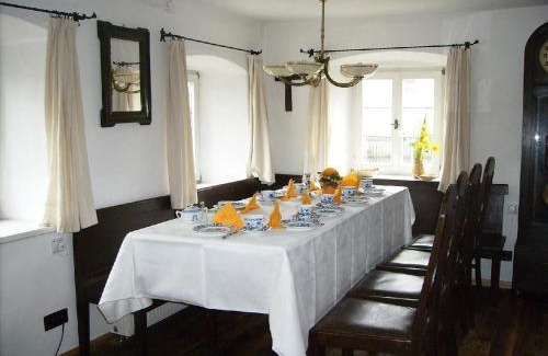 Schernfeld House | Ferienhaus