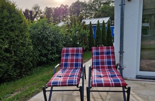 Oberhavel Apartment | Ferienhaus, 130qm, 3 Schlafräume, Max. 6 Personen