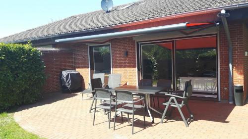 St. Peter-Ording House | Ferienhaus Deichblick SPO