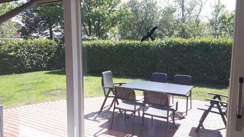 St. Peter-Ording House | Ferienhaus Deichblick SPO