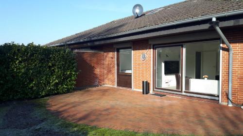 St. Peter-Ording House | Ferienhaus Deichblick SPO