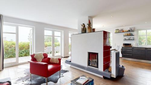 Putbus House | Ferienhaus der Winde