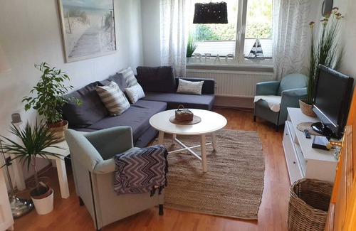 Lutt Kiepenbarg House | Ferienhaus Diana, Ruhig Gelegen im Herzen Scharbeutz