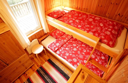 Bograngen House | Ferienhaus Dypen - holiday in the middle of nature
