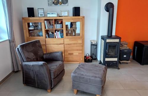 Norgaardholz Apartment | Ferienhaus Ebsen HH links