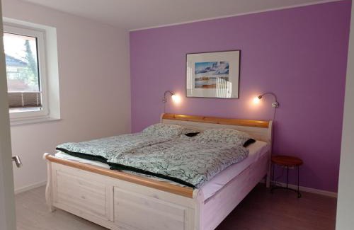 Norgaardholz Apartment | Ferienhaus Ebsen HH links