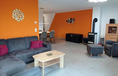 Norgaardholz Apartment | Ferienhaus Ebsen HH rechts