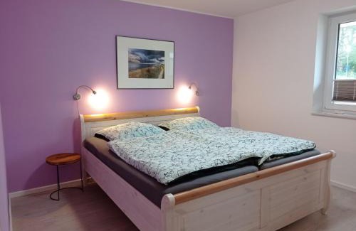 Norgaardholz Apartment | Ferienhaus Ebsen HH rechts