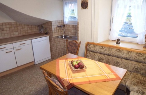 Deudesfeld House | Ferienhaus Eckstein - 7-bett-ferienhaus Dusche/wc, 4 Schlafräume
