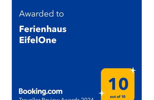 Hausen House | Ferienhaus EifelOne