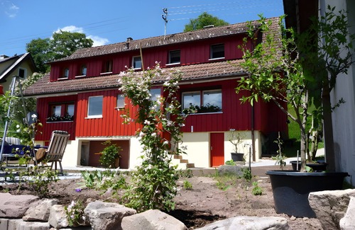 Eisenbach Apartment | Ferienhaus Elfi mit 85qm, 2 Schlafzimmer für max. 4 Personen