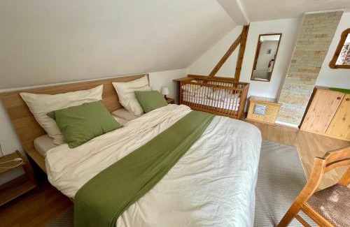 Reinhardtsdorf-Schoena House | Ferienhaus-Elisabeth Bungalow-Tom Bungalow-Peter