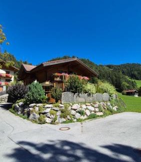 Forstau Apartment | Ferienhaus Elisabeth