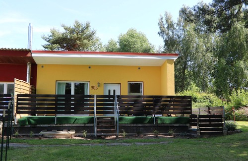 Stahlbrode House | Ferienhaus für 5 Gäste mit 48m² in Stahlbrode - Ostsee