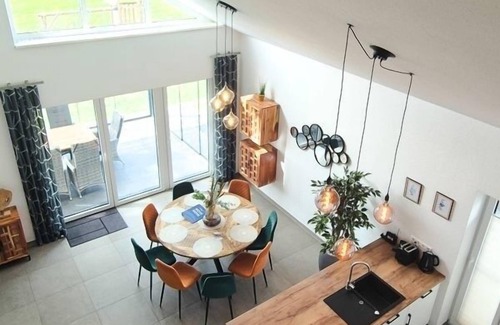 Sehestedt Apartment | Ferienhaus für 10 Gäste mit 185m² in Jade
