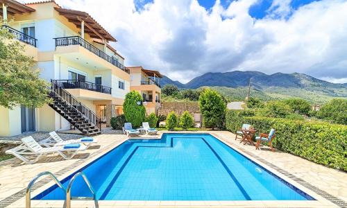 Filaki House | Ferienhaus Für 10 Personen In Kournas, Kreta West Kreta