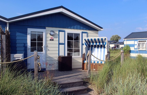 Haffkrug House | Ferienhaus für 2 Gäste mit 20m² in Scharbeutz