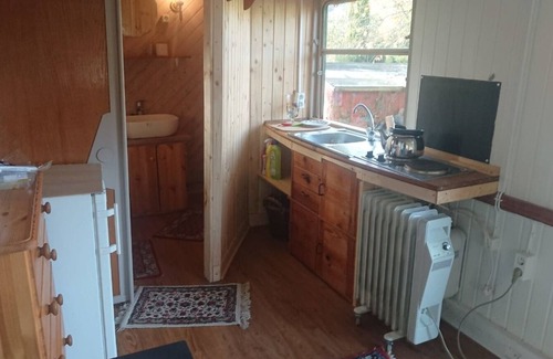 Ascheffel House | Ferienhaus für 2 Gäste mit 22m² in Ascheffel