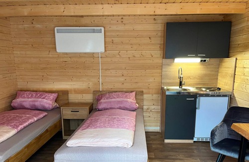 Xanten House | Ferienhaus für 2 Gäste mit 16m² in Xanten