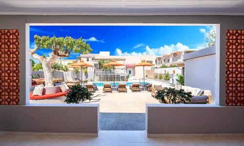 Paralia Kourna House | Ferienhaus Für 24 Personen In Chania, Kreta West Kreta