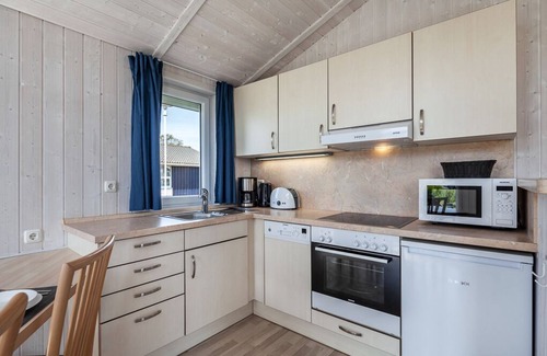Lensterstrand House | Ferienhaus für 4 Gäste mit 52m² in Grömitz